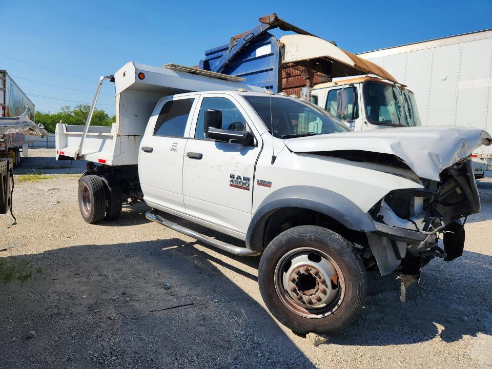 2016 Ram 4500 VIN 3C7WRKEJ1GG325472 COPART salvage auction — FRONT END, LA - CERT OF TITLE-SALVAGE, sold $925 on 2026-07-15 (photo 4)