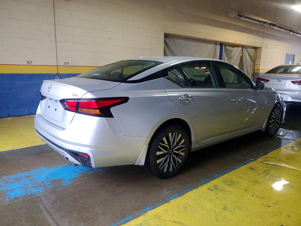 2024 Nissan Altima VIN 1N4BL4DV0RN401843 COPART salvage auction — FRONT END, IN - CERTIFICATE OF TITLE, sold $10,300 on 2026-07-09 (photo 3)