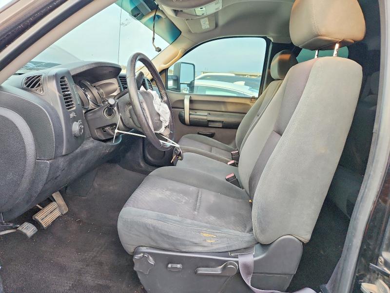 2009 Gmc SIERRA VIN 2GTEC290591121331 COPART salvage auction — FRONT END, Tx - Salvage Vehicle Title, sold $1,550 on 2026-07-02 (photo 7)