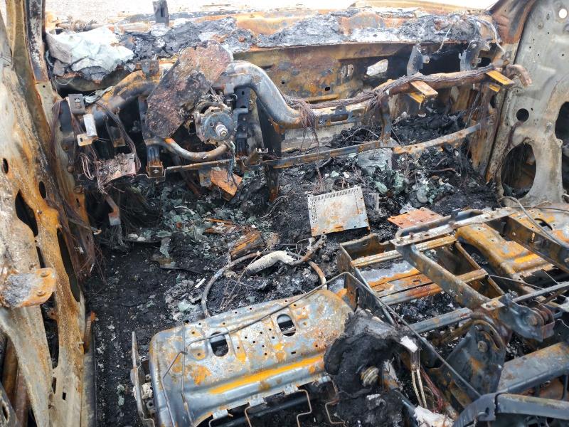 2018 Gmc SIERRA VIN 1GTV2LEC4JZ201823 COPART salvage auction — BURN, KY - BILL OF SALE/PART ONLY/NO TITL, sold $250 on 2026-07-22 (photo 8)