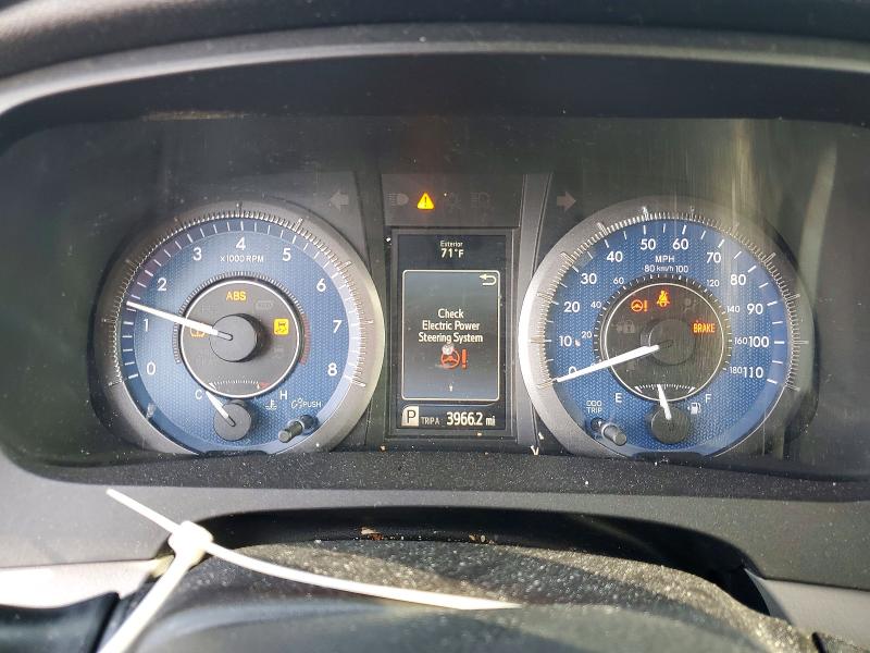 2016 Toyota Sienna VIN 5TDYK3DC6GS721319 COPART salvage auction — FRONT END, Il - Salvage Certificate, sold $3,500 on 2026-07-21 (photo 9)