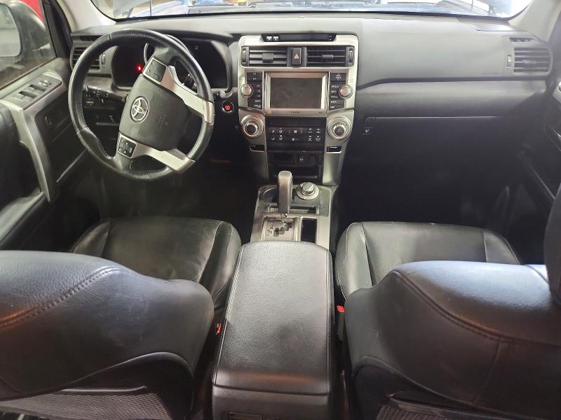 2012 Toyota 4runner VIN JTEBU5JRXC5103727 COPART salvage auction — SIDE, Mn - Cert Of Title-Salvage, sold $5,000 on 2026-07-02 (photo 8)