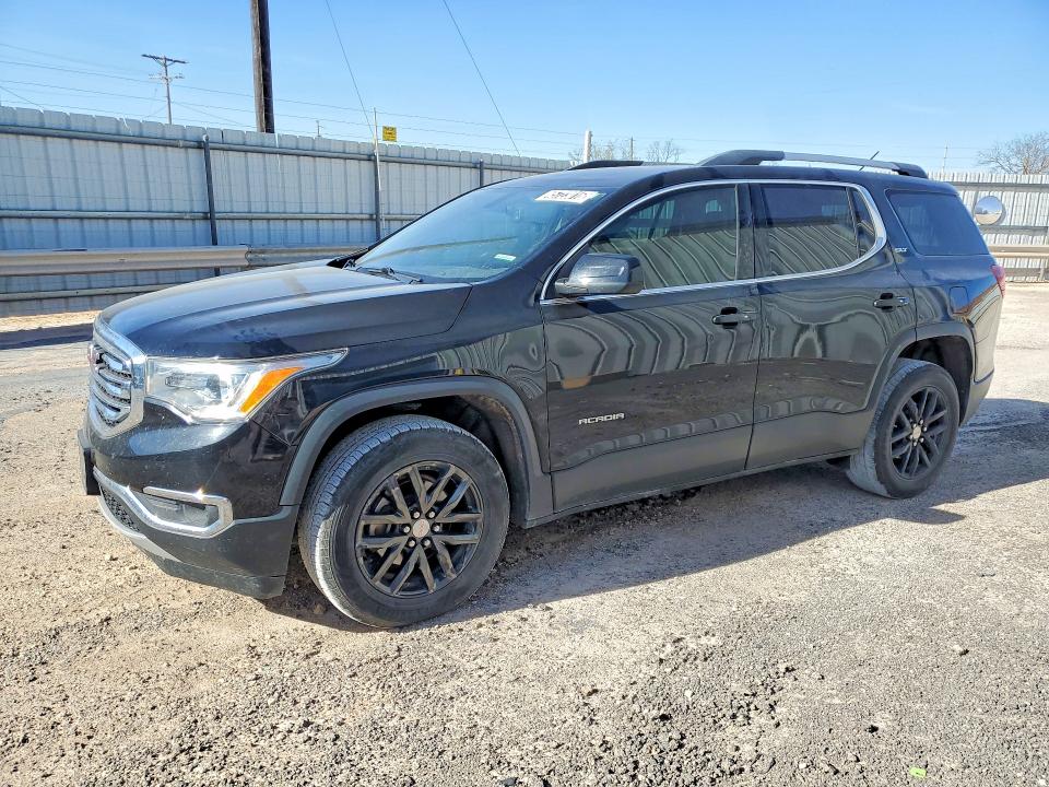 2019 Gmc Acadia VIN 1GKKNMLS9KZ230931 COPART salvage auction — MINOR DENT/SCRATCHES, Tx - Certificate Of Title, sold $2,950 on 2026-07-02 (photo 1)