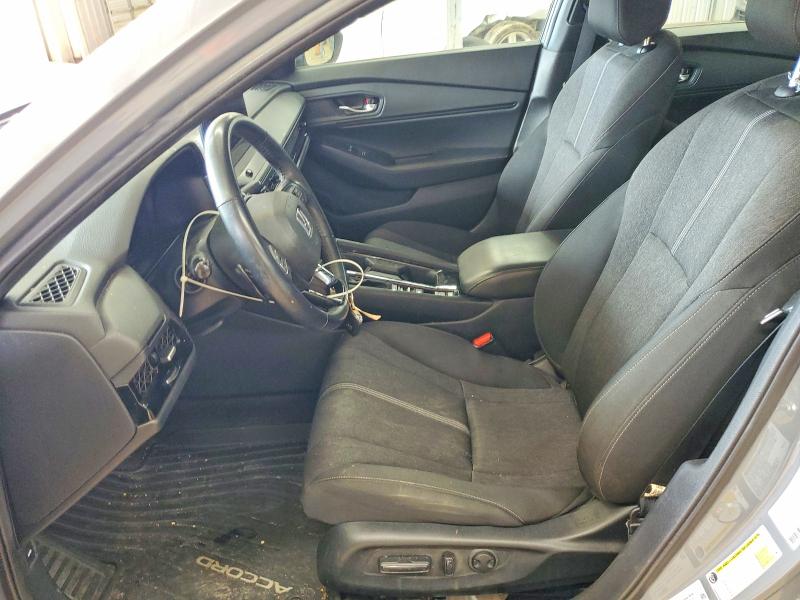 2024 Honda Accord VIN 1HGCY2F54RA002010 COPART salvage auction — FRAME DAMAGE, Nc - Dlr Only-Clean/Over 25% Damage, sold $8,300 on 2026-07-29 (photo 7)