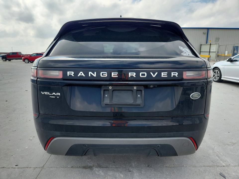 2019 Land rover Range rover velar VIN SALYB2EV0KA798941 COPART salvage auction — MINOR DENT/SCRATCHES, MT - CERTIFICATE OF TITLE, sold $10,100 on 2026-07-31 (photo 6)