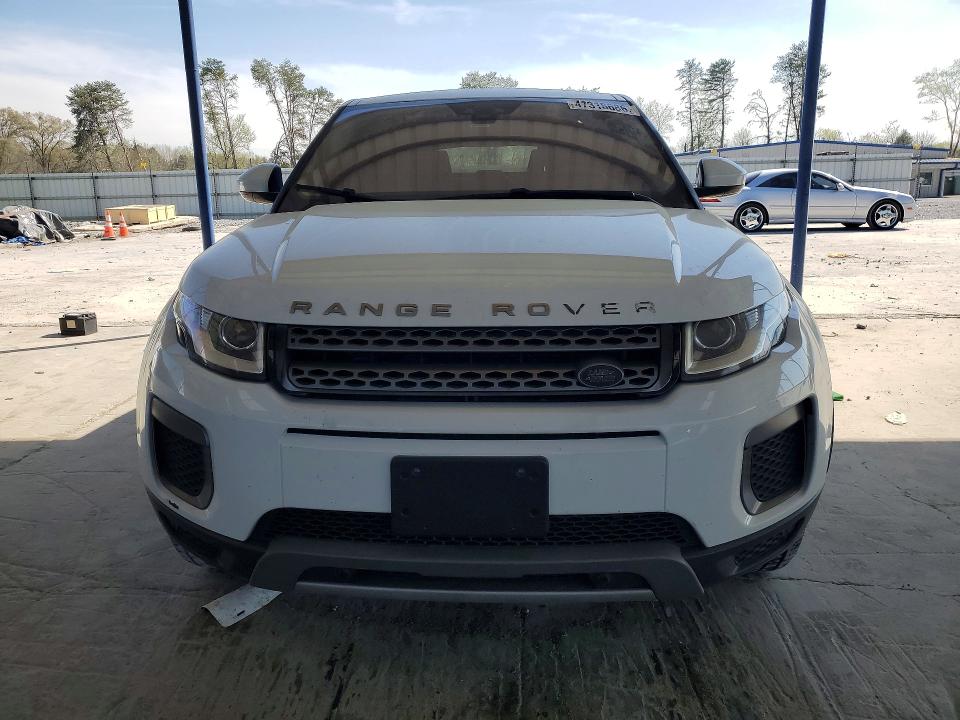 2017 Land rover RANGE ROVER VIN SALVP2BG1HH225198 COPART salvage auction — MINOR DENT/SCRATCHES, Ga - Certificate Of Title (P), sold $5,100 on 2026-07-08 (photo 5)