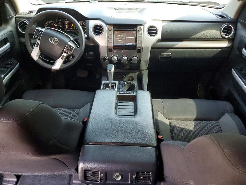2019 Toyota Tundra VIN 5TFDY5F13KX865997 COPART salvage auction — FRONT END, Md - Cert Of Salvage > 75% Damage, sold $15,800 on 2026-07-10 (photo 8)