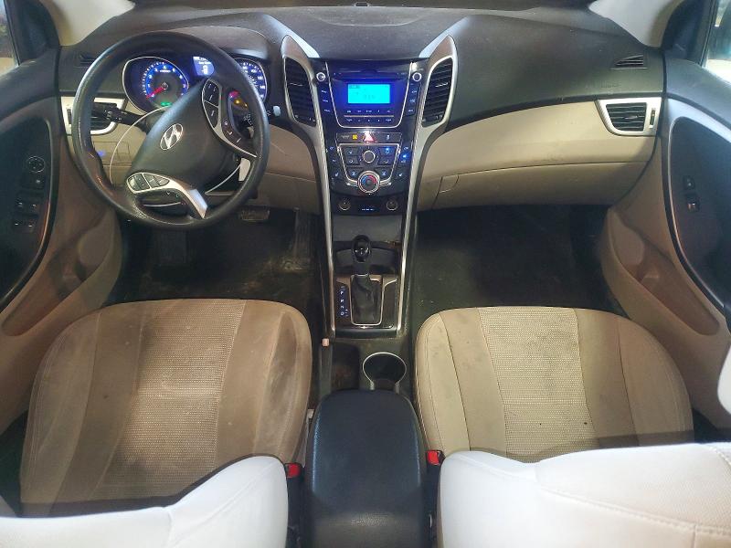 2013 Hyundai Elantra VIN KMHD35LE9DU050645 COPART salvage auction — FRONT END, IN - BILL OF SALE - PARTS ONLY, sold $375 on 2026-07-24 (photo 8)