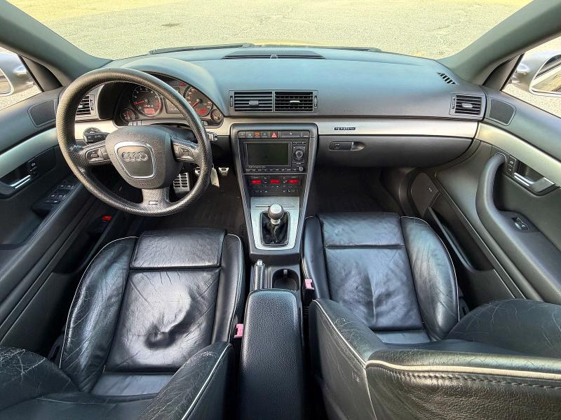 2007 Audi Rs4 VIN WUARU78E37N902047 COPART salvage auction — NORMAL WEAR, Ma - Certificate Of Title (P), sold $15,700 on 2026-07-22 (photo 9)