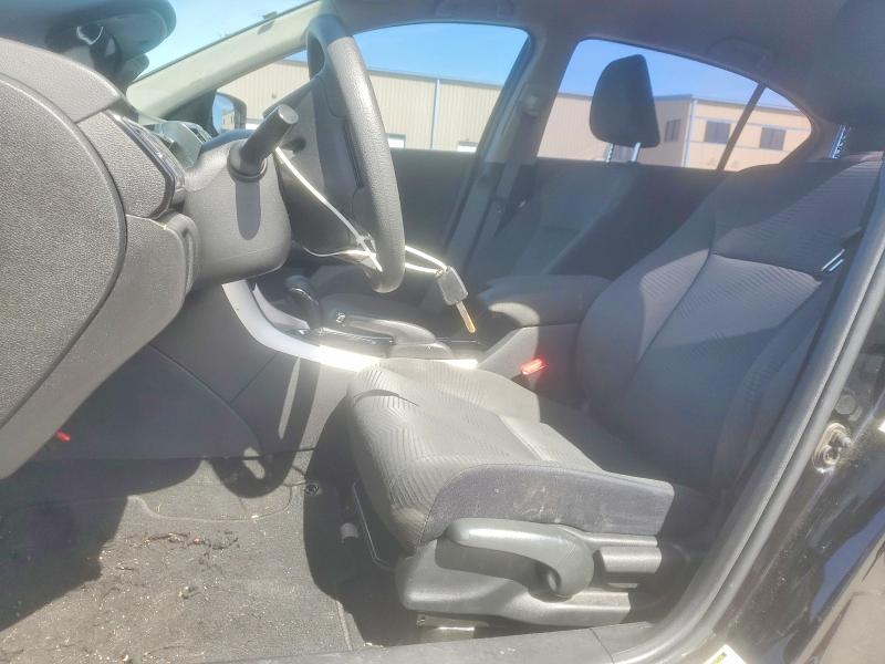 2016 Honda Accord VIN 1HGCR2F33GA022015 COPART salvage auction — REAR END, Tx - Salvage Vehicle Title, sold $3,350 on 2026-07-09 (photo 7)