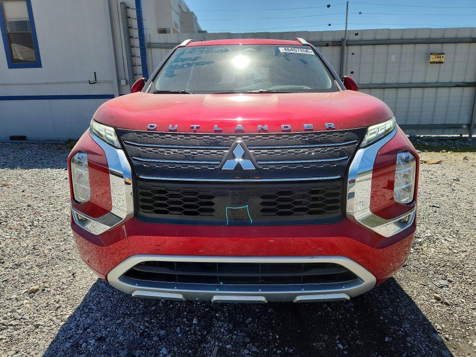2024 Mitsubishi Outlander VIN JA4J3WA84RZ073099 COPART salvage auction — VANDALISM, AR - CERT OF TITLE-SALVAGE, sold $6,200 on 2026-07-27 (photo 5)