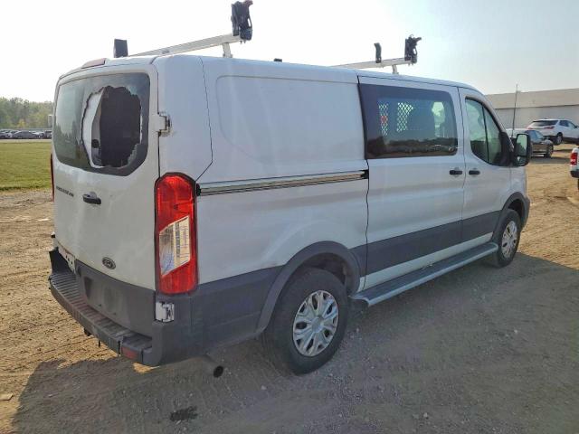 2021 Ford Transit VIN 1FTBR1Y81MKA57185 COPART salvage auction — REAR END, Oh - Cert Of Title-Salvage, sold $500 on 2026-07-09 (photo 3)