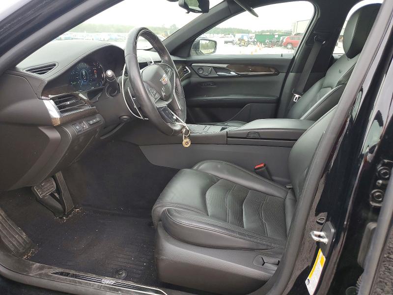 2018 Cadillac Ct6 VIN 1G6KG5RS1JU138715 COPART salvage auction — REAR END, Tn - Salvage Certificate, sold $8,900 on 2026-07-09 (photo 7)
