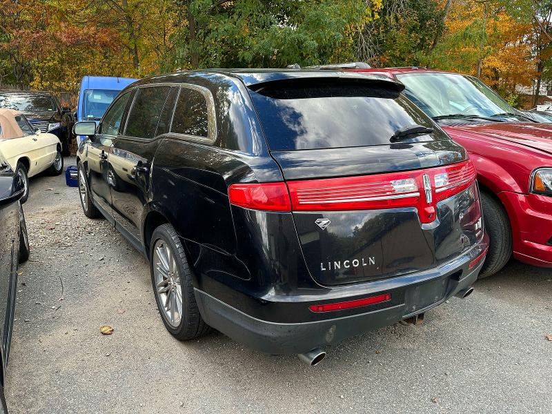 2016 Lincoln Mkt VIN 2LMHJ5AT1GBL01391 COPART salvage auction — NORMAL WEAR, NY - CERTIFICATE OF TITLE (P), sold $900 on 2026-07-08 (photo 3)