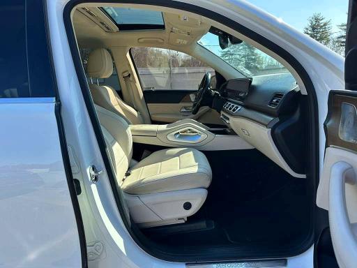 2021 Mercedes-benz Gle class VIN 4JGFB4KB5MA475780 COPART salvage auction — Mechanical, TX - CERTIFICATE OF TITLE, sold $29,000 on 2026-05-04 (photo 7)