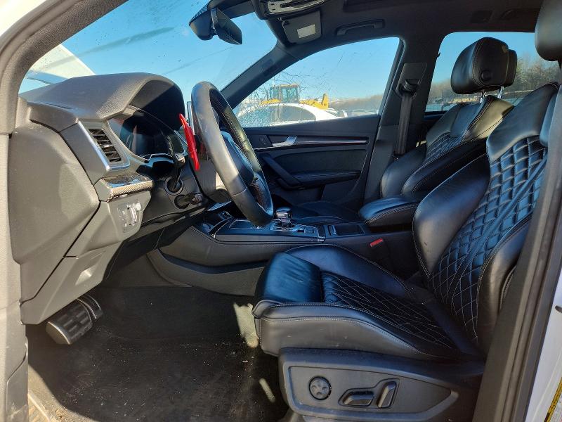 2018 Audi Sq5 VIN WA1C4AFY1J2228139 COPART salvage auction — SIDE, Id - Salvage Certificate Of Title, sold $5,000 on 2026-07-06 (photo 7)