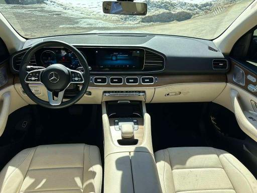 2023 Mercedes-benz Gle class VIN 4JGFB4JB9PA955097 COPART salvage auction — MINOR DENT/SCRATCHES, Ca - Certificate Of Title, sold $30,250 on 2026-07-29 (photo 9)