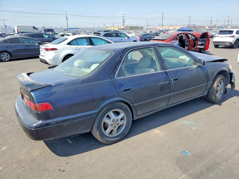 1998 Toyota Camry VIN JT2BG22K2W0113481 COPART salvage auction — SIDE, Ca - Salvage Certificate, sold $225 on 2026-07-06 (photo 3)