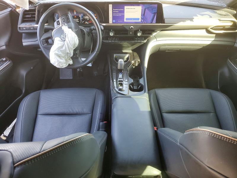 2025 Toyota Crown VIN JTDAAAAFXS3033325 COPART salvage auction — FRONT END, Salvage Title, sold $550 on 2026-07-30 (photo 8)