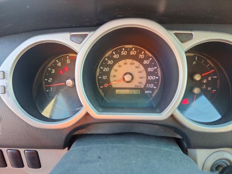 2003 Toyota 4runner VIN JTEBT14R030021073 COPART salvage auction — FRONT END, Ky - Red Salvage Non-Rebuildable, sold $1,800 on 2026-07-22 (photo 9)