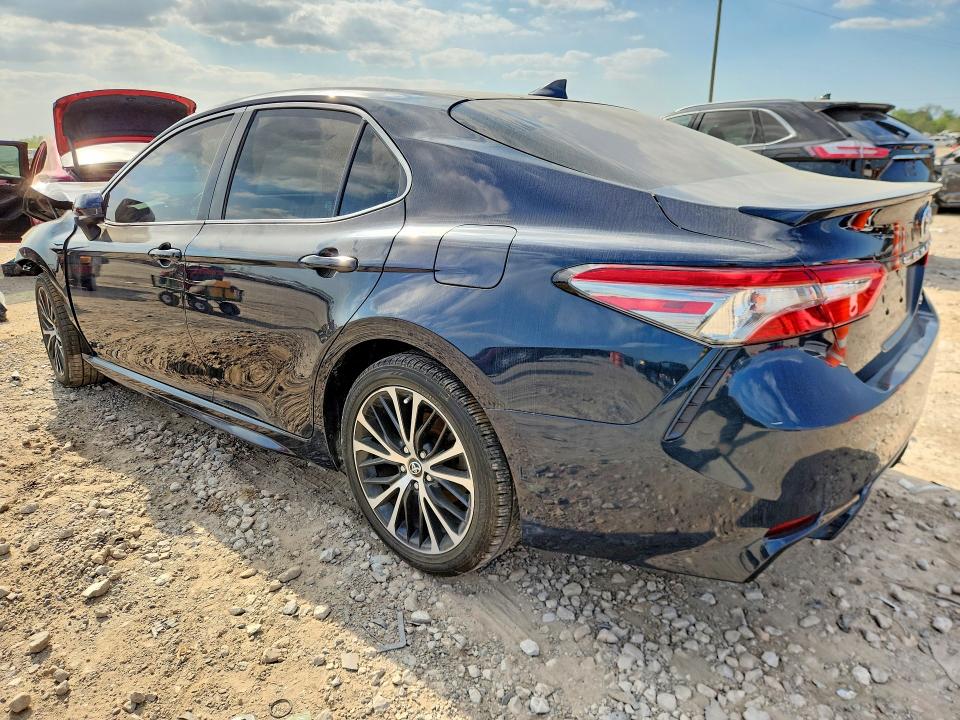 2019 Toyota VIN 4T1B11HKXKU718423 COPART salvage auction — FRONT END, Tx - Certificate Of Title, sold $3,900 on 2026-07-02 (photo 2)