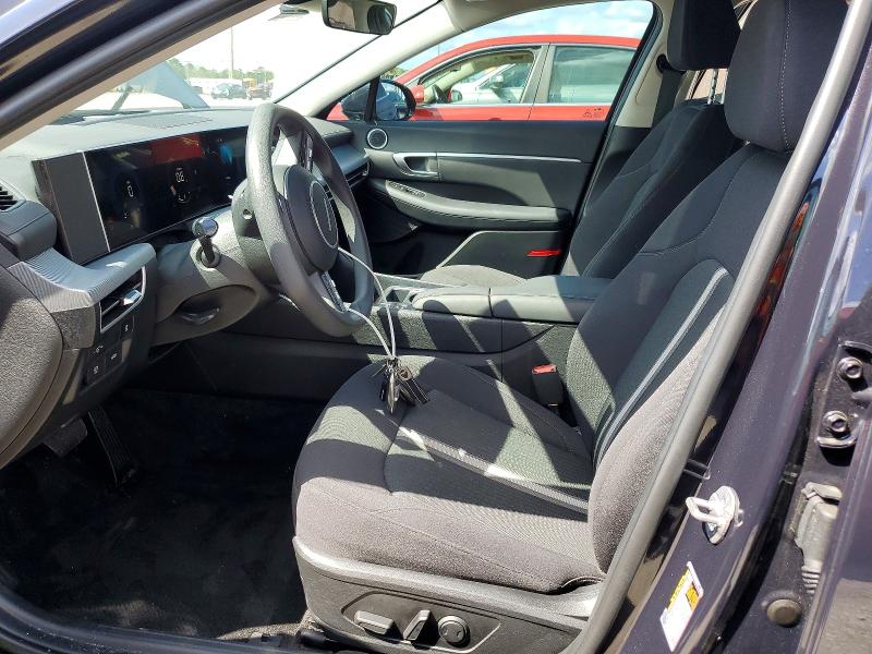 2025 Hyundai VIN KMHL64JA3SA482336 COPART salvage auction — FRONT END, Fl - Cert Of Title Slvg Rebuildable, sold $6,800 on 2026-07-10 (photo 7)