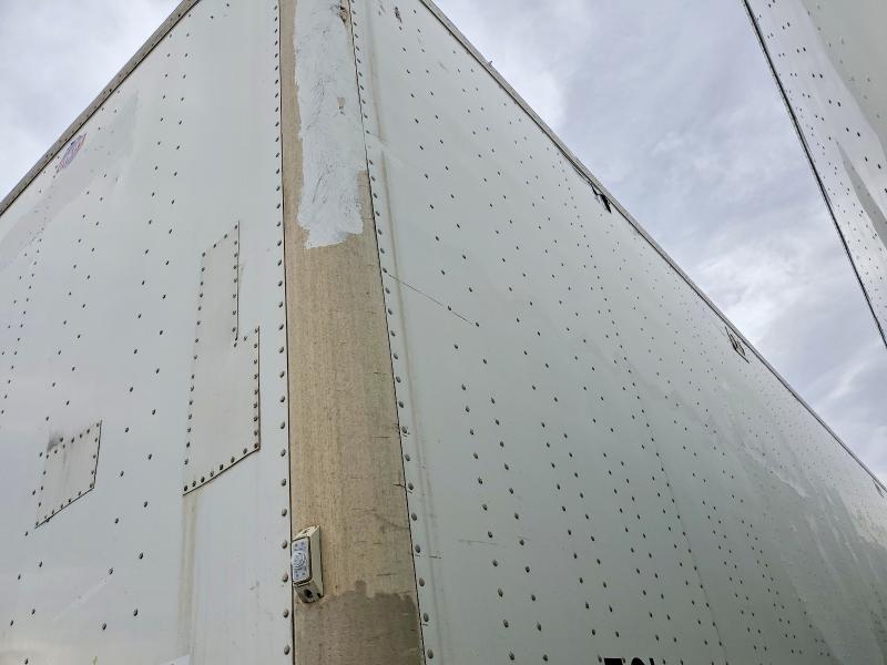 2015 Utility trailer VIN 1UYVS2533FG088137 COPART salvage auction — FRONT END, TN - DIS/DLR/EXP ONLY CLEAN TITLE (P), sold $2,000 on 2026-10-09 (photo 9)