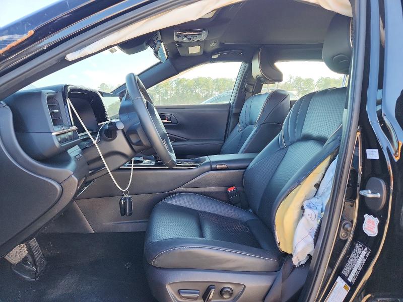 2024 Toyota Crown VIN JTDAAAAF5R3028379 COPART salvage auction — FRONT END, Tx - Certificate Of Title, sold $12,200 on 2026-07-21 (photo 7)