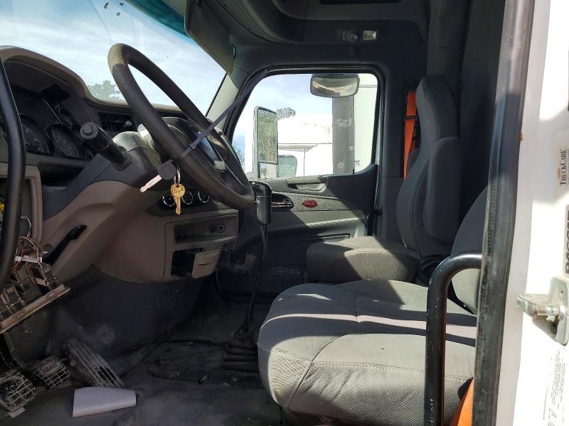 2015 Peterbilt tractor VIN 1XPBDP9X6FD293179 COPART salvage auction — NORMAL WEAR, SC - CERTIFICATE OF TITLE, sold $3,300 on 2026-07-29 (photo 5)