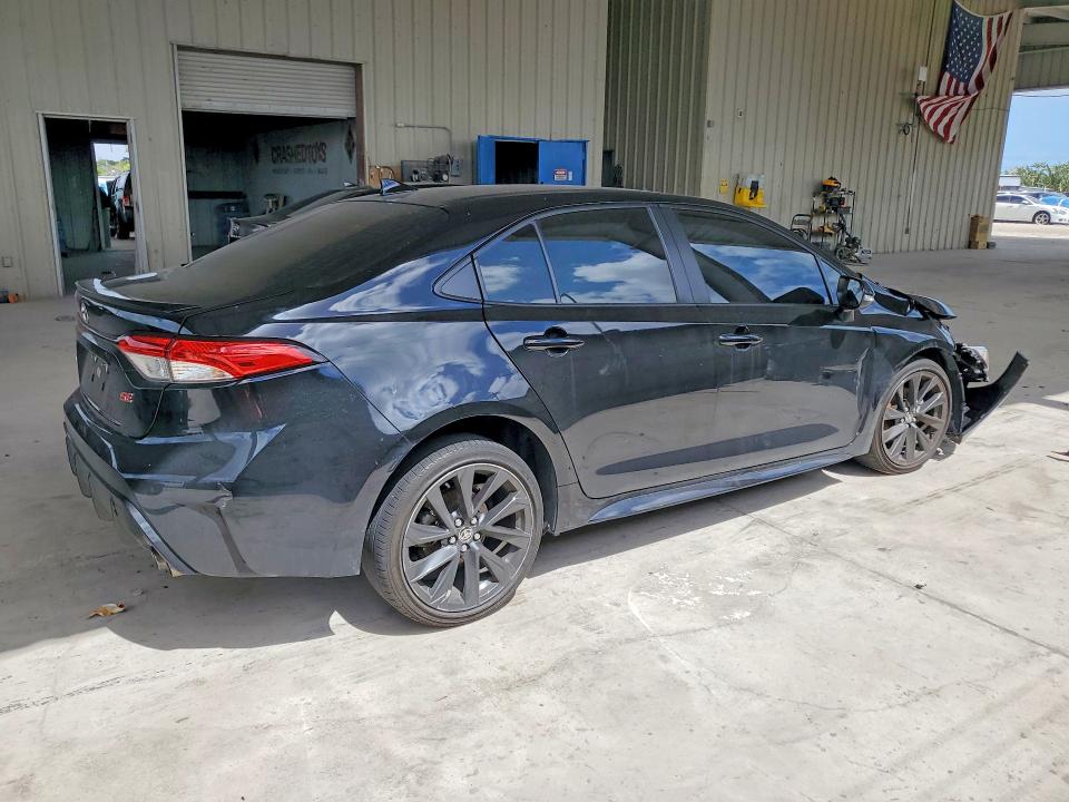 2024 Toyota Corolla VIN JTDS4MCE6R3522400 COPART salvage auction — FRONT END, Salvage Title, sold $2,400 on 2026-07-20 (photo 3)