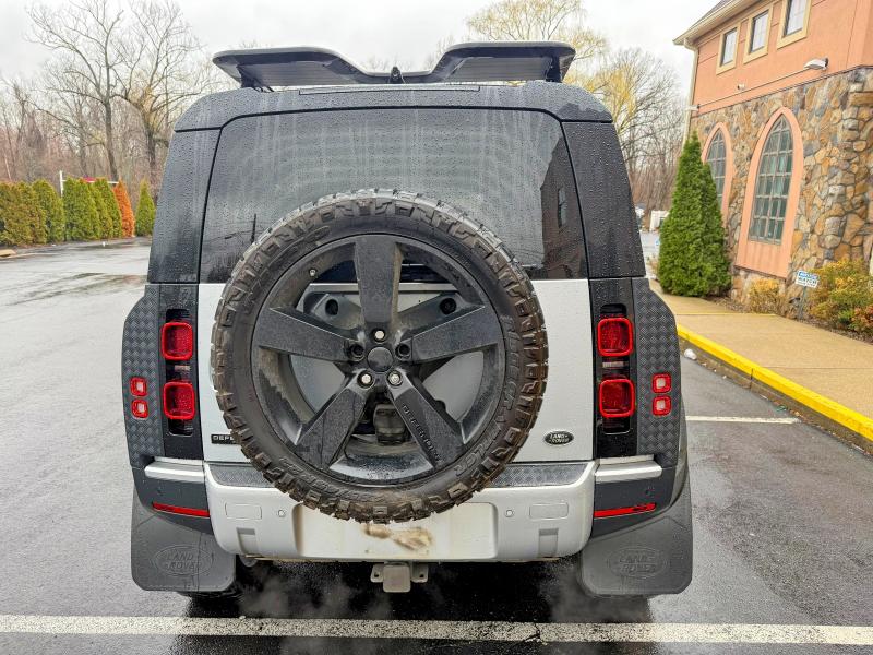 2020 Land rover Defender VIN SALE17EUXL2017008 COPART salvage auction — MINOR DENT/SCRATCHES, Ga - Certificate Of Title, sold $27,500 on 2026-07-27 (photo 7)