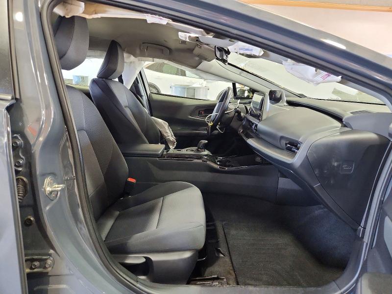 2023 Toyota Prius VIN JTDACAAU4P3004774 COPART salvage auction — SIDE, Va - Cert Of Title - Salvage, sold $3,500 on 2026-07-02 (photo 7)