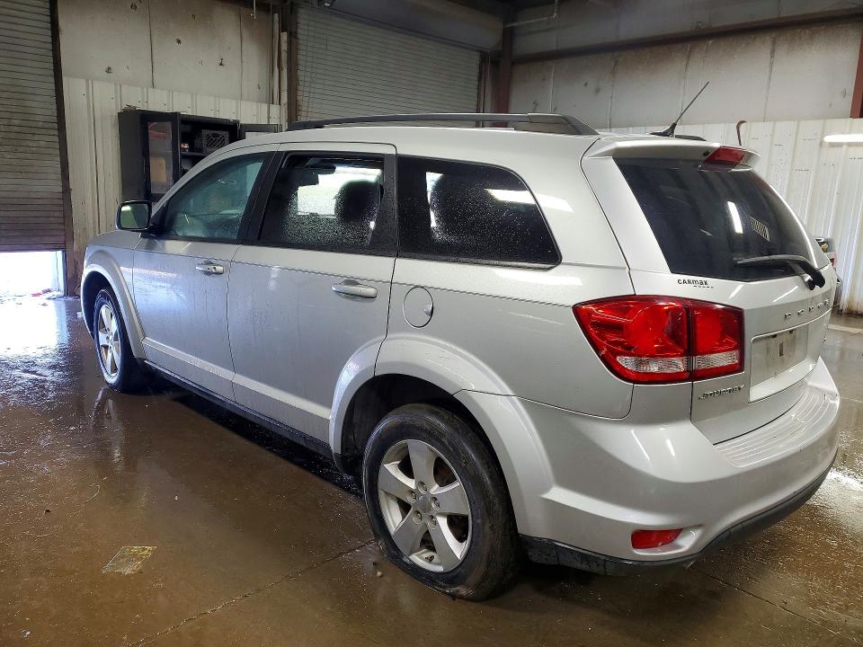 2012 Dodge Journey VIN 3C4PDCBG1CT282770 COPART salvage auction — SIDE, Il - Salvage Certificate, sold $325 on 2026-07-02 (photo 2)