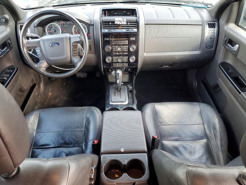 2012 Ford Escape VIN 1FMCU0EG3CKA16253 COPART salvage auction — FRONT END, Or - Lien Papers Salvage, sold $575 on 2026-07-21 (photo 8)