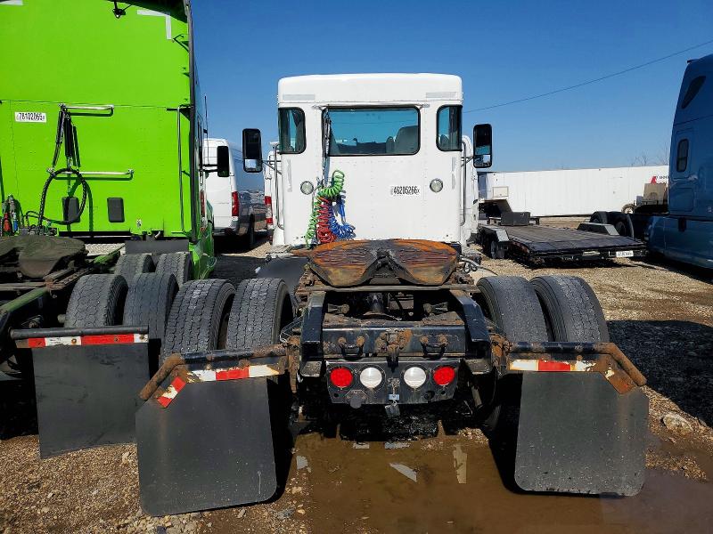 2016 Kenworth T330 VIN 2XKHAJ7X8GM462798 COPART salvage auction — MECHANICAL, IN - CERTIFICATE OF TITLE, sold $5,100 on 2026-07-07 (photo 6)