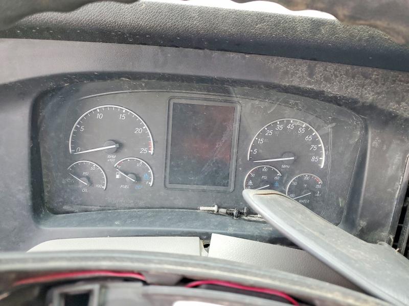 2022 Freightliner Cascadia 126 VIN 3AKJHHDR2NSNB1017 COPART salvage auction — SIDE, OH - CERT OF TITLE-SALVAGE, sold $9,200 on 2026-07-30 (photo 8)
