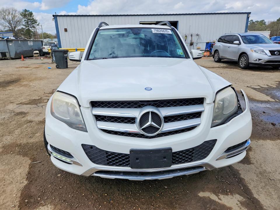 2013 Mercedes-benz VIN WDCGG8JB8DG113128 COPART salvage auction — FRONT END, La - Cert Of Title-Salvage, sold $1,800 on 2026-07-02 (photo 5)