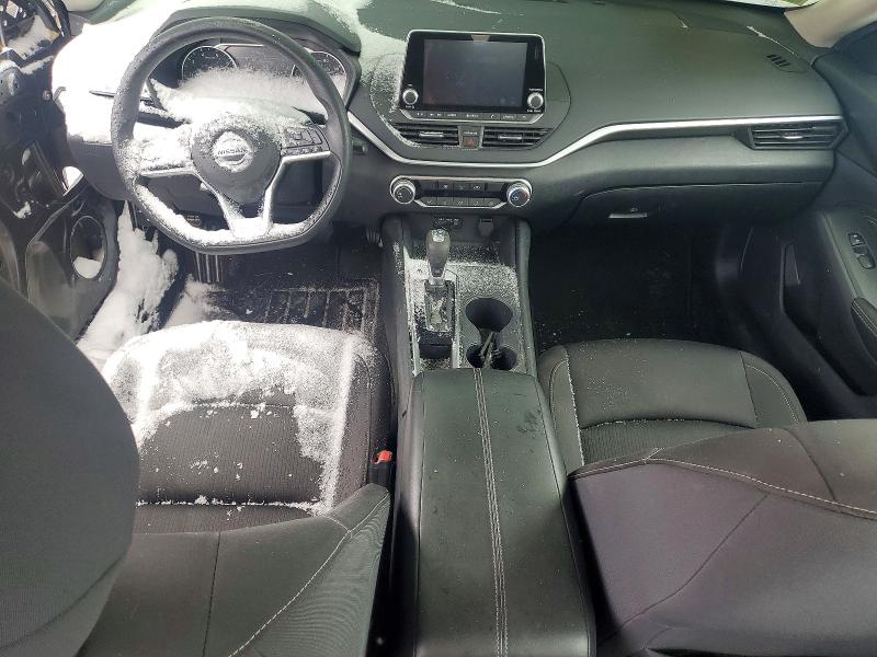 2020 Nissan Altima VIN 1N4BL4BVXLN301811 COPART salvage auction — FRONT END, Il - Salvage Certificate, sold $2,400 on 2026-07-09 (photo 8)