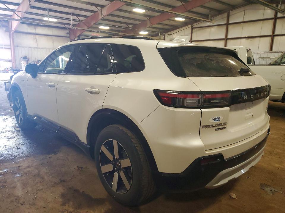 2025 Honda Prologue VIN 3GPKHXRJ7SS507252 COPART salvage auction — FRONT END, Mi - Cert Of Title-Salvage Vehicle, sold $11,000 on 2026-07-17 (photo 2)