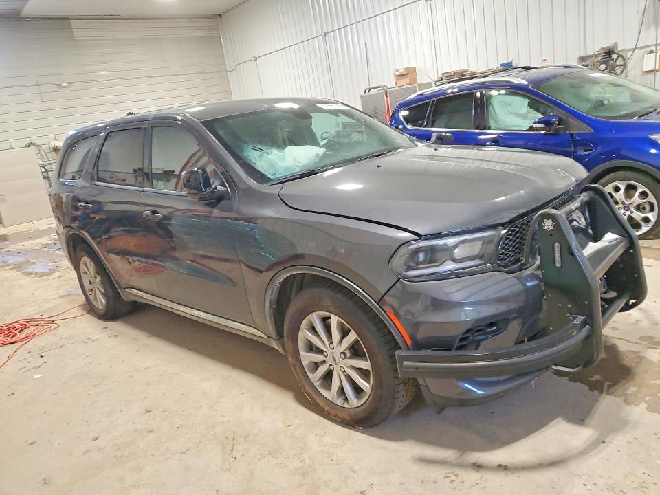 2023 Dodge VIN 1C4SDJFT2PC676222 COPART salvage auction — FRONT END, Ia - Certificate Of Title, sold $5,000 on 2026-07-31 (photo 4)