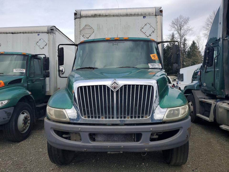 2009 International Ma025 VIN 1HTMMAAL29H046564 COPART salvage auction — SIDE, Oh - Certificate Of Title, sold $7,000 on 2026-07-27 (photo 5)