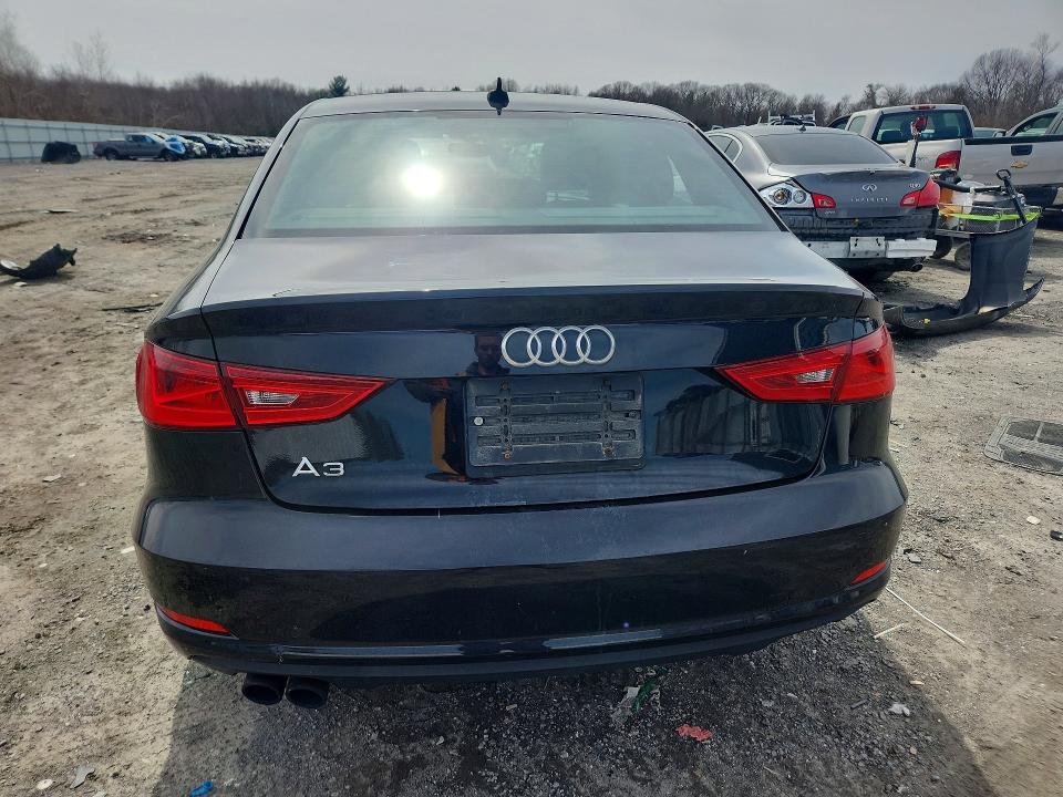 2015 Audi A3 VIN WAUACGFF0F1073692 COPART salvage auction — SIDE, Ma - Cert Of Title-Reconstrctd Coll, sold $1,700 on 2026-07-08 (photo 6)