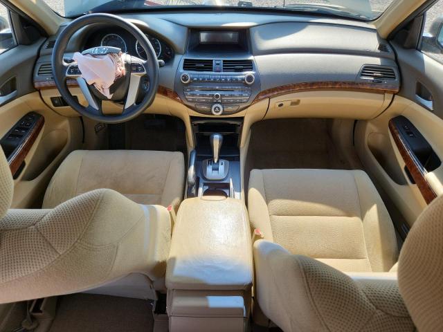 2010 Honda Accord VIN 1HGCP2F71AA008033 COPART salvage auction — FRONT END, Nc - Salvage Certificate Of Title, sold $275 on 2026-07-28 (photo 8)
