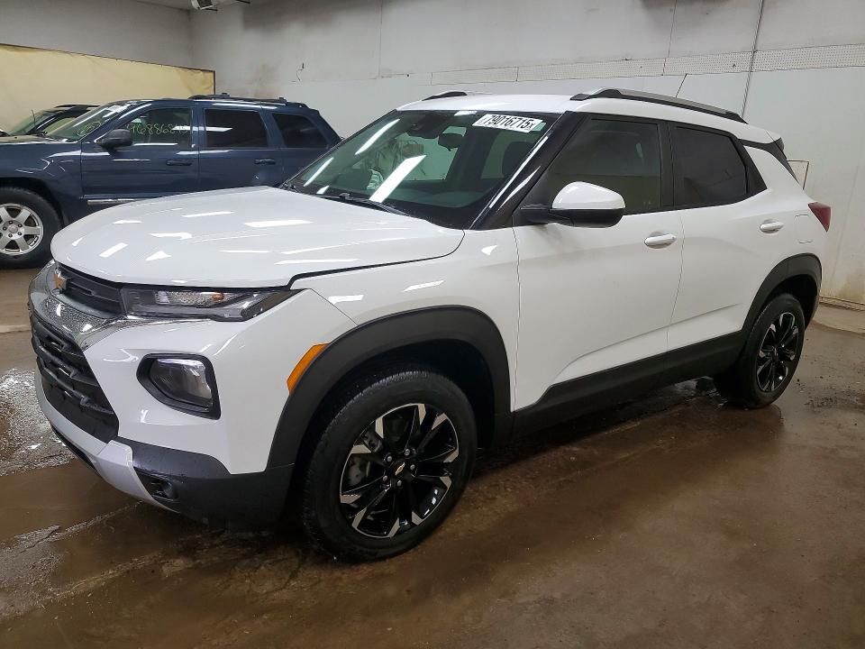 2023 Chevrolet Trailblazer VIN KL79MRSL5PB028086 — COPART salvage auction photo