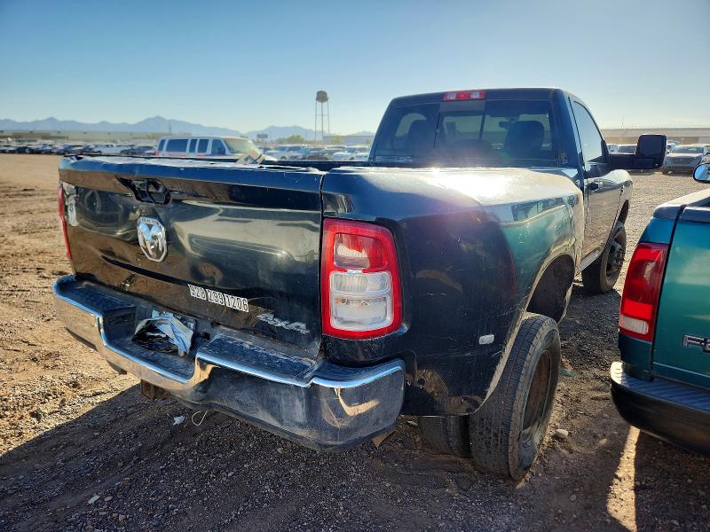 2023 Ram 3500 VIN 3C63RRAL5PG600378 COPART salvage auction — SIDE, Az - Cert Of Title - Salvage, sold $8,400 on 2026-07-08 (photo 4)