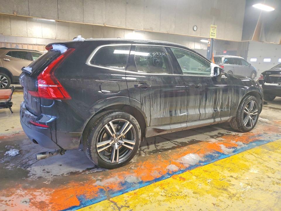 2019 Volvo Xc60 VIN LYVA22RK2KB238338 COPART salvage auction — SIDE, In - Certificate Of Title, sold $6,900 on 2026-07-02 (photo 3)