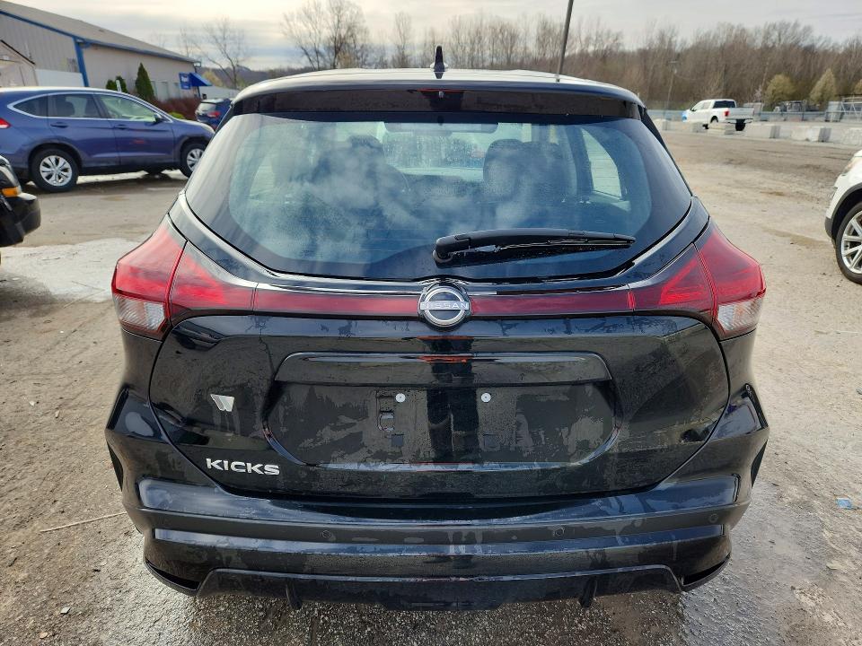 2024 Nissan VIN 3N1CP5BV4RL595243 COPART salvage auction — SIDE, Ky - Cert Of Title-Salvage, sold $3,000 on 2026-07-09 (photo 6)
