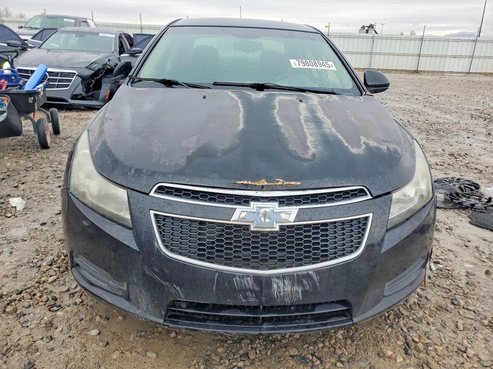 2011 Chevrolet Cruze VIN 1G1PJ5S92B7192111 COPART salvage auction — FRONT END, Ut - Certificate Of Title, sold $350 on 2026-07-02 (photo 5)