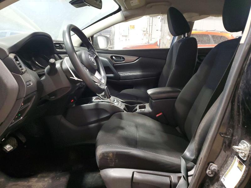 2021 Nissan Qashqai VIN JN1BJ1AW6MW451597 COPART salvage auction — FRONT END, Pe - Salvage Title, sold $2,800 on 2026-07-30 (photo 7)