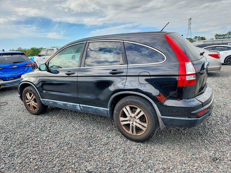 2011 Honda Cr-v VIN JHLRE4H59BC033714 COPART salvage auction — SIDE, FL - CERT OF TITLE SLVG REBUILDABLE, sold $1,250 on 2026-07-17 (photo 2)